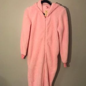 Faded Glory Pig Onesie